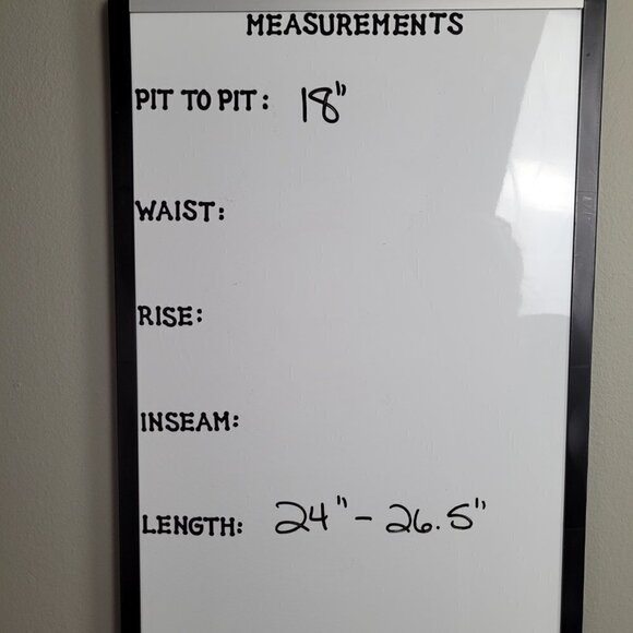 Cloth & Stone Distressed Chambray Stripe Button Front Popover Top XS - Picture 8 of 8